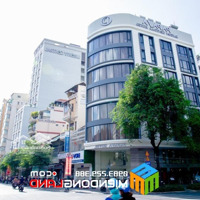 1 Hầm 5Tầng, 80M2. Hdt 80 Triệu. Mặt Tiền Đường Nguyễn Gia Trí. P25 Bình Thạnh. Ngang 4 X 20. Giá Bán 36Tỷ