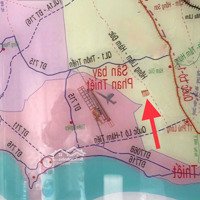 Chính Chủ Cần Bán 1000M2 Ngay Cổng Sau Sân Bay Phan Thiết Chỉ 750 Triệuieu
