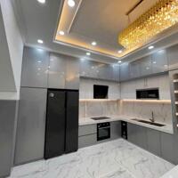 RẺ HƠN THỊ TRƯỜNG 1 TỶ NHÀ PHỐ 4 TẦNG ĐƯỜNG 8M - 80M2 KDC GREEN RIVERSIDE HUỲNH TẤN PHÁT