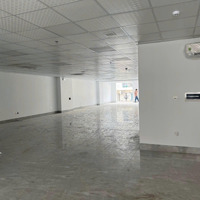 Cho Thuê Mặt Bằng Phố Đốc Ngữdiện Tích125 - 260M2, Ngang 9M, Giá Tốt, Sàn Đẹp, Thông Thủy