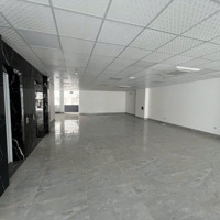 Cho Thuê Mặt Bằng Phố Đốc Ngữdiện Tích125 - 260M2, Ngang 9M, Giá Tốt, Sàn Đẹp, Thông Thủy