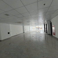 Cho Thuê Mặt Bằng Phố Đốc Ngữdiện Tích125 - 260M2, Ngang 9M, Giá Tốt, Sàn Đẹp, Thông Thủy