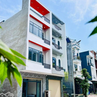Chủ Gửi Bán Nhà Phố Liền Kề Khu Dân Cư Tại Tp Thuận An, Nhà Mới Có Hổ Trợ Vay Bank