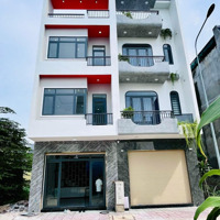 Chủ Gửi Bán Nhà Phố Liền Kề Khu Dân Cư Tại Tp Thuận An, Nhà Mới Có Hổ Trợ Vay Bank