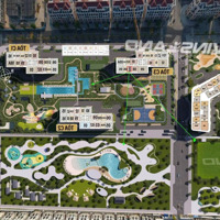 Bán Cc 1 Phòng Ngủ 1 Vệ Sinh 38,6M2 Tại Masteri Trinity Square, 2,3 Tỷ Vnd