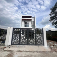 Cần Bán Gấp Căn Nhà Lầu Mới 100% Sổ Riêng Thổ Cư Gần Cty Changshin, Giáp Biên Hoà Chỉ 10 Phút Đi Xe