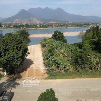 Đất Tu Vũ,Thanh Thuỷ,Pt View Núi Ba Vì,Tay Chạm Nước Sông Đà,Mặt Tiền Tl317,Cách Cầu Đồng Quang 6Km
