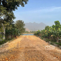 Đất Tu Vũ,Thanh Thuỷ,Pt View Núi Ba Vì,Tay Chạm Nước Sông Đà,Mặt Tiền Tl317,Cách Cầu Đồng Quang 6Km