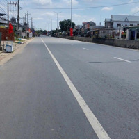 Đất Full Thổ Cư Mặt Tiền Quốc Lộ, Ngay Kcn. 2,55 Tỷ