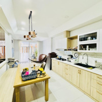 Siêu Phẩm Cực Đẹp - Cao Thắng Quận 10 57M2 5 Tầng Hẻm Thông - Ô Tô Đỗ Cách Vài Bước - Thương Lượng