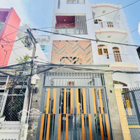 Siêu Phẩm Cực Đẹp - Cao Thắng Quận 10 57M2 5 Tầng Hẻm Thông - Ô Tô Đỗ Cách Vài Bước - Thương Lượng