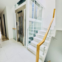 Siêu Phẩm Cực Đẹp - Cao Thắng Quận 10 57M2 5 Tầng Hẻm Thông - Ô Tô Đỗ Cách Vài Bước - Thương Lượng