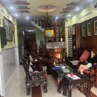 Nhà Đường Vườn Lài, Tân Phú, 3 Tầng, 4 X 17M, Hèm 8M, Lề 1M 4 Phòng Ngủ 4 Vệ Sinh Chỉ 11 Tỷ Tl