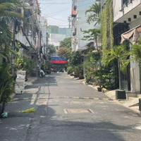 Nhà Đường Vườn Lài, Tân Phú, 3 Tầng, 4 X 17M, Hèm 8M, Lề 1M 4 Phòng Ngủ 4 Vệ Sinh Chỉ 11 Tỷ Tl