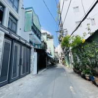 Bán Nhàhẽm Xe Hơihoà Hưng Quận 10 - 63M2 4 Tầng Btct Mới Vào Ở Ngay Chỉ 12 Tỷ