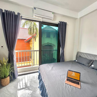 Cho Thuê Studio Ban Công 30M2 Ở Ngõ 255 Cầu Giấy Giá 5, 3 Triệu/ Tháng!