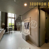 [Minimalism Design] Dự Án 1Pn/Duplex Tone Màu Tối Sang Trọng Cho Nuôi Pet Đỗ Oto Free