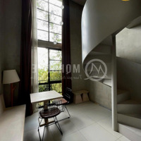 [Minimalism Design] Dự Án 1Pn/Duplex Tone Màu Tối Sang Trọng Cho Nuôi Pet Đỗ Oto Free