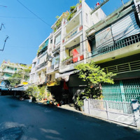 Bán Nhà Hẻm 10Mdiện Tích57M2 Ngang 4M2 4 Tầng Ô Tô Vào Nhà - Vừa Ở Vừa Kinh Doanh Giá Cực Tốt