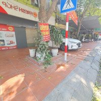 Bán Nhà Mặt Phố Bà Triệu. 7 Tầng ( Thang Máy) . Bìa 75M2