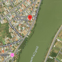 Cần Bán Lô Đất Đẹp Haimặt Tiềnngay Đê Sông Dinh, Tp Phan Rang, Ninh Thuận.