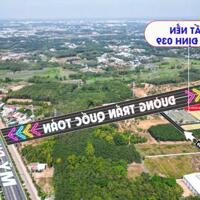 Bán đất 200m2, thổ cư 60m2, gần KDL Đại Nam, giảm 300 triệu còn 1 tỷ 3xx
