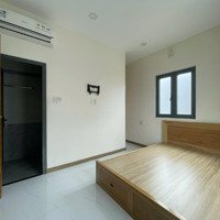 Studio Ban Công Thoáng - Full Nội Thất, Siêu Rộng