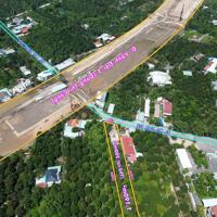 Lô Đất Mặt tiền đường An Sơn 02, Sát Bên Đường Vành Đai 3 Đang Thi Công
