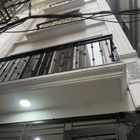 Bán Nhà Sát Ngã Tư Vạn Phúc, Diện Tích 33M2 - 5 Tầng - Xây Mới Chỉ 5.6 Tỷ