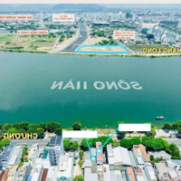 Bán Nhà Góc 3 Mặt Tiền Thoáng Hàm Tử Cách Sông Hàn 50M , 151M2 Ngang 6,8M Đông Nam View Sông