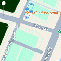 Bán Nhà Góc 3 Mặt Tiền Thoáng Hàm Tử Cách Sông Hàn 50M , 151M2 Ngang 6,8M Đông Nam View Sông