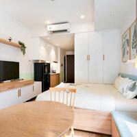 SANG HỢP ĐỒNG GẤP CĂN STUDIO SIÊU XINH SAIGON ROYAL QUẬN 4