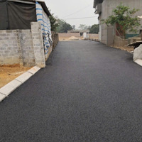 Hàng Hot Mới Tinh Full Thổ Cư, Đường Áp Phan Tại Cẩm Lĩnh,Ba Vì,Hà Nội, Chỉ Còn 6 Lô 4-5-6-11-12-13