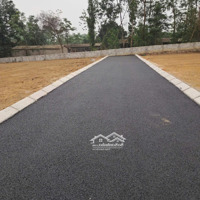 Hàng Hot Mới Tinh Full Thổ Cư, Đường Áp Phan Tại Cẩm Lĩnh,Ba Vì,Hà Nội, Chỉ Còn 6 Lô 4-5-6-11-12-13