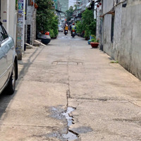 Bán Đất Chính Chủ - Đường Nguyễn Văn Quá - Hẻm Xe Hơi 7 Chỗ
