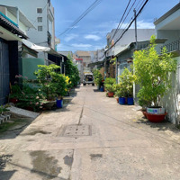 Bán Đất Chính Chủ - Đường Nguyễn Văn Quá - Hẻm Xe Hơi 7 Chỗ