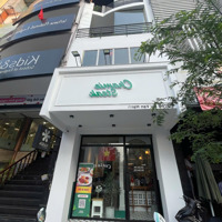 Chính Chủ Cho Thuê Nhàmặt Tiềnsư Vạn Hạnh , P.12 , Q.10 - Dt: 4X20M - Hầm 5 Tầng - Giá: 65 Triệu
