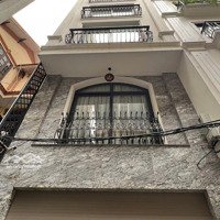 Bán Nhà Mới 7 Tầng Phố Bưởi, Tây Hồ, Thang Máy, Gần Hồ Tây, 5 Phòng Ngủrộng Thoáng