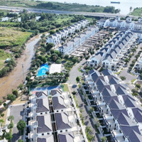 Biệt Thự Song Lập 10X20M Chỉ 9.7 Tỷ Đường Thông,Gần Sông,Gần Clup House. Liên Hệ: 0989627447 Hương Trầm.