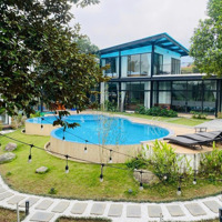 Tìm Chủ Cho Vila Đẹp Nhất Vân Hoà Ba Vì 0889123113