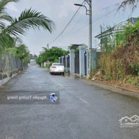 Bán Gấp Đất Chính Chủ 120M2 Đ. Nguyễn Du, An Thạnh, Gần Chợ Hồng Ngự, Đồng Tháp, Giá Bán 500 Triệu. Shr.