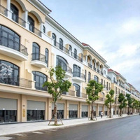 Cần Tiền Bán Gấp Shophoúe Mặt Đường Đại Dương , 5 Tầng, Mặt Tiền 6M, Ô Tô Đỗ Cửa