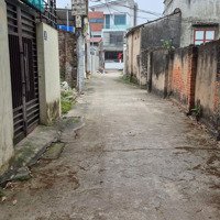 Bán Đất Thôn Mai Xá,Xã Thắng Lợi,Thường Tín, Hà Nội, Diện Tích: 50M Mt4,7M Giá Bán 2,5Tỷ Ô Tô Vào Cách Ql1A 100M