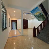 Chính Chủ Bán Gấp Nhà Mới 2,5 Tầng, 105M2 Lô Góc 2 Mặt Thoáng, Ô Tô Ngủ Trong Nhà, 4,9Tỷ