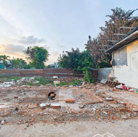 Bán 125M2/1Tỷ 260 Triệu Đất Thổ Tại Đường Láng Le Bàu Cò, Bình Chánh. Kế Bên Kcn Lê Minh Xuân. Sổ Sẵn