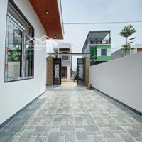 Nhà Sổ Riêng Thổ Cư Với 850 Triệu, Gần Cty Changsing, Gần Chợ Thạnh Phú Vĩnh Cữu 0973.13.1209