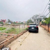 Nhỉnh 3 Tỷ Sỡ Hữu Lô Đất 60,6M Đường Ô Tô Vào Tận Đất!