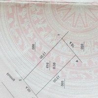 Nhỉnh 3 Tỷ Sỡ Hữu Lô Đất 60,6M Đường Ô Tô Vào Tận Đất!