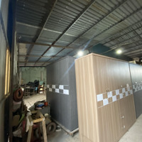 Chính Chủ Bán Rẻ Kho Xưởng 1.500M2 Đường Xe Tải Giá 7.5Ti
