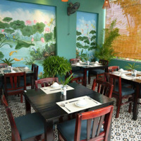 Sang Nhượng Nhà Hàng Mặt Tiền Phố Tây, Giá Thuê Cực Rẻ Chỉ 28 Triệu/ Tháng